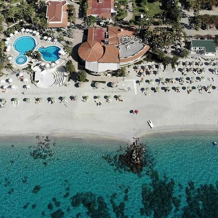 Villaggio Il Gabbiano Capo Vaticano Exteriör bild