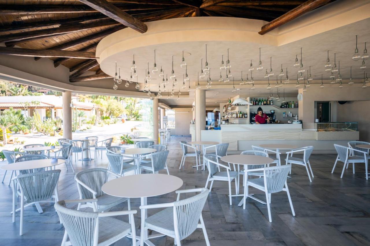 Villaggio Il Gabbiano Capo Vaticano Exteriör bild