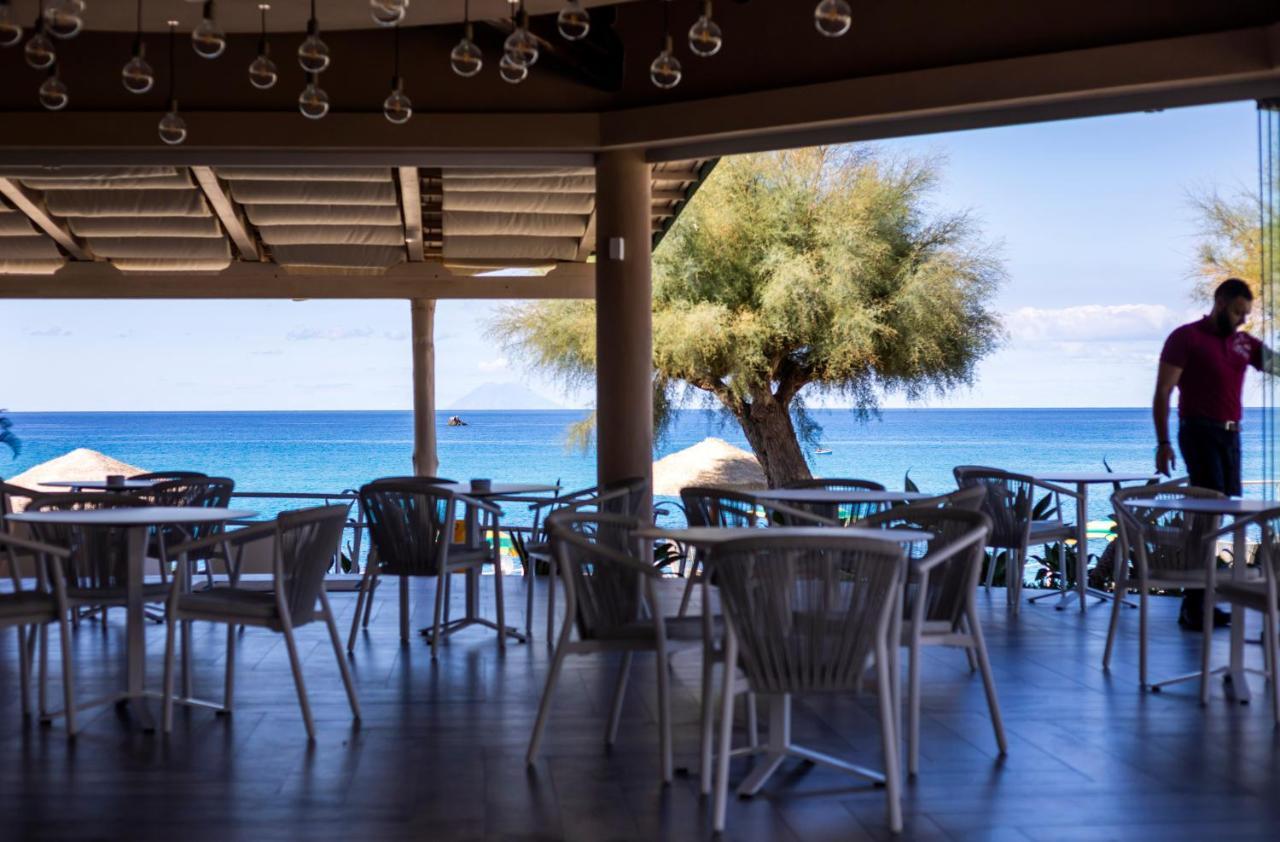 Villaggio Il Gabbiano Capo Vaticano Exteriör bild