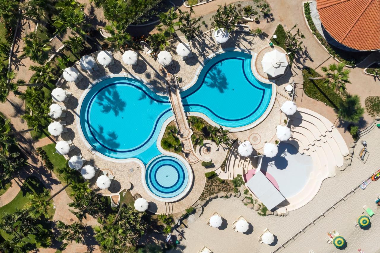 Villaggio Il Gabbiano Capo Vaticano Exteriör bild