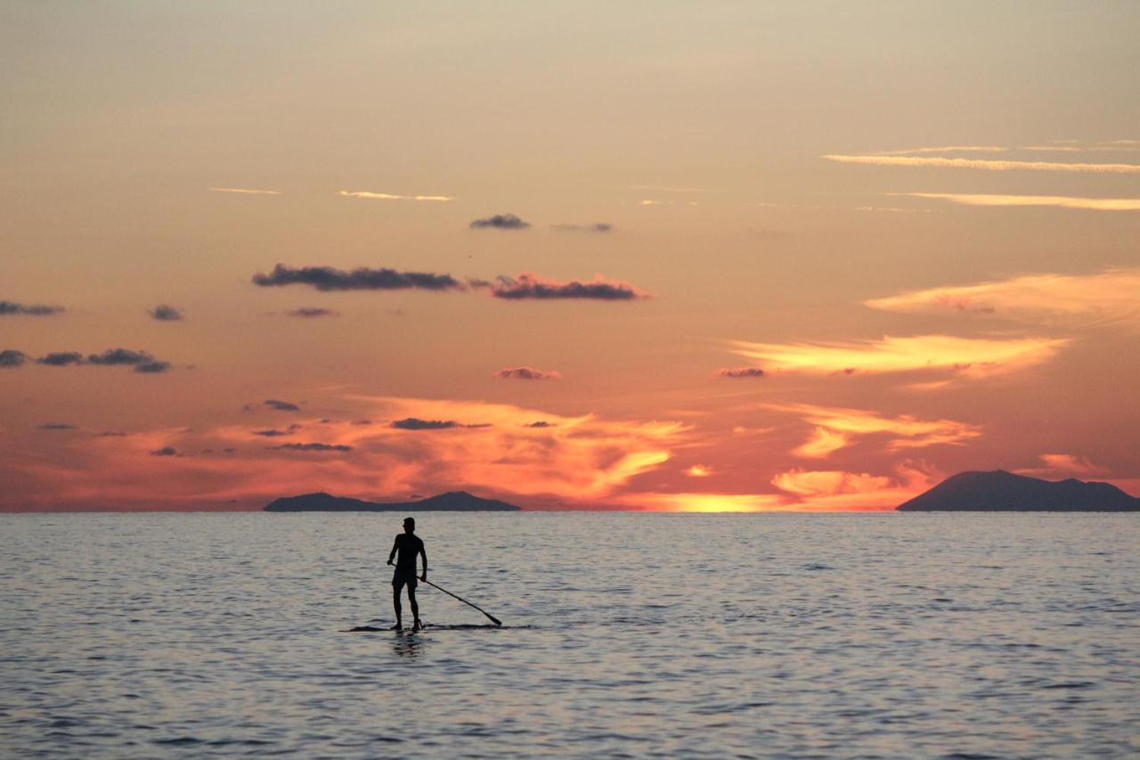 Villaggio Il Gabbiano Capo Vaticano Exteriör bild