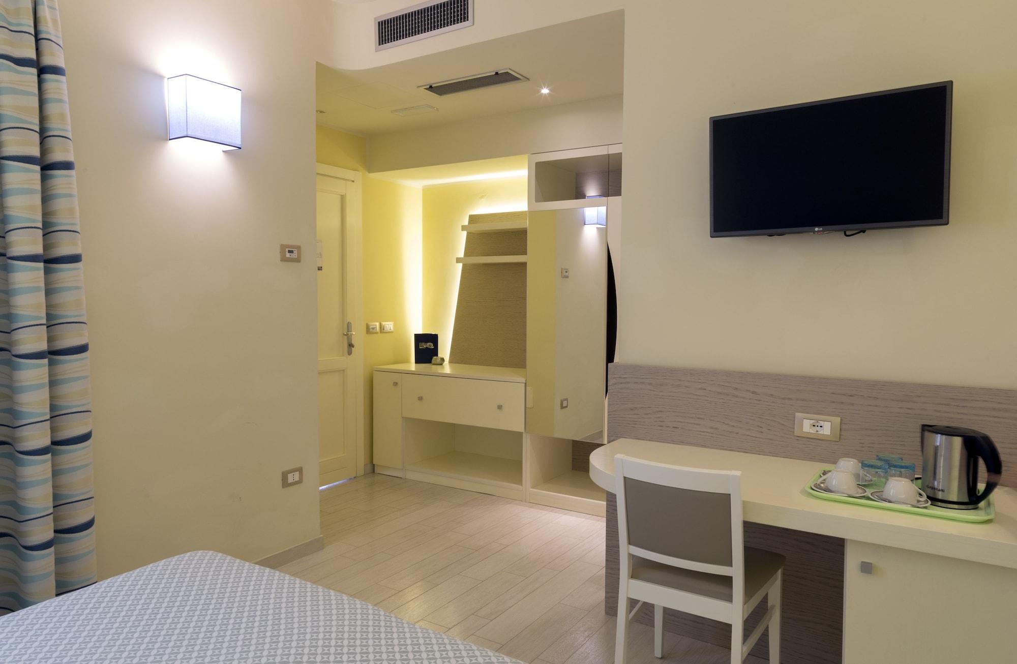 Villaggio Il Gabbiano Capo Vaticano Exteriör bild