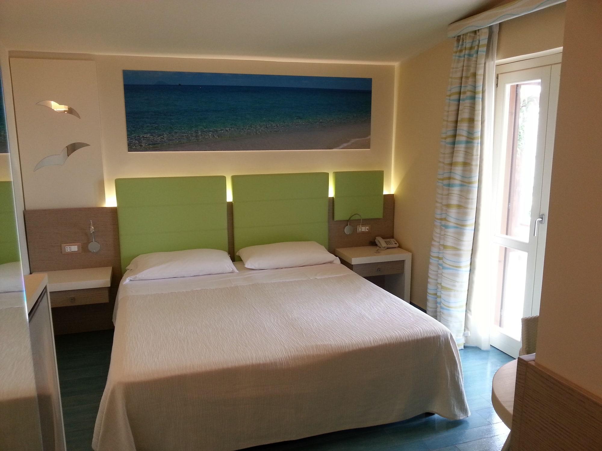 Villaggio Il Gabbiano Capo Vaticano Exteriör bild