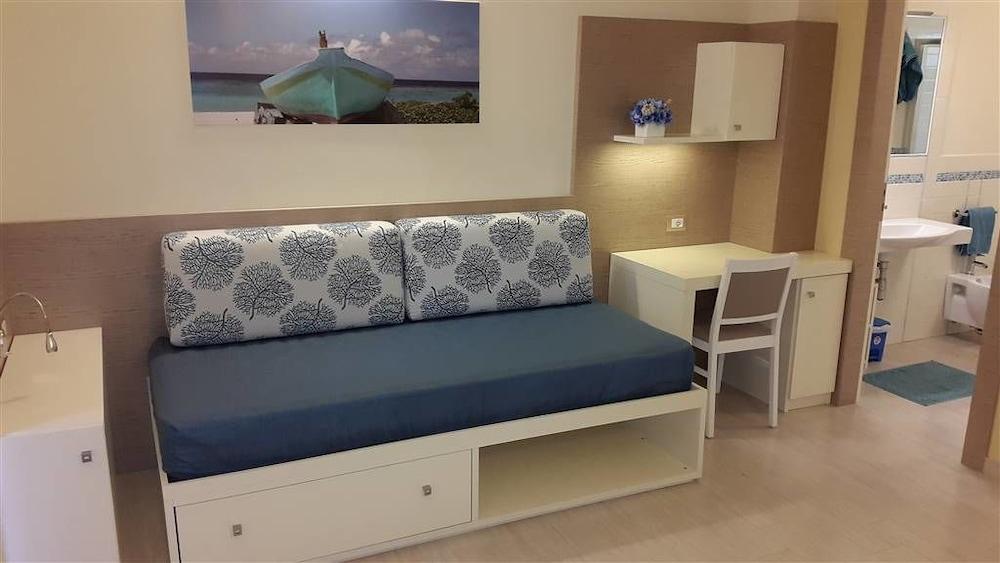 Villaggio Il Gabbiano Capo Vaticano Exteriör bild