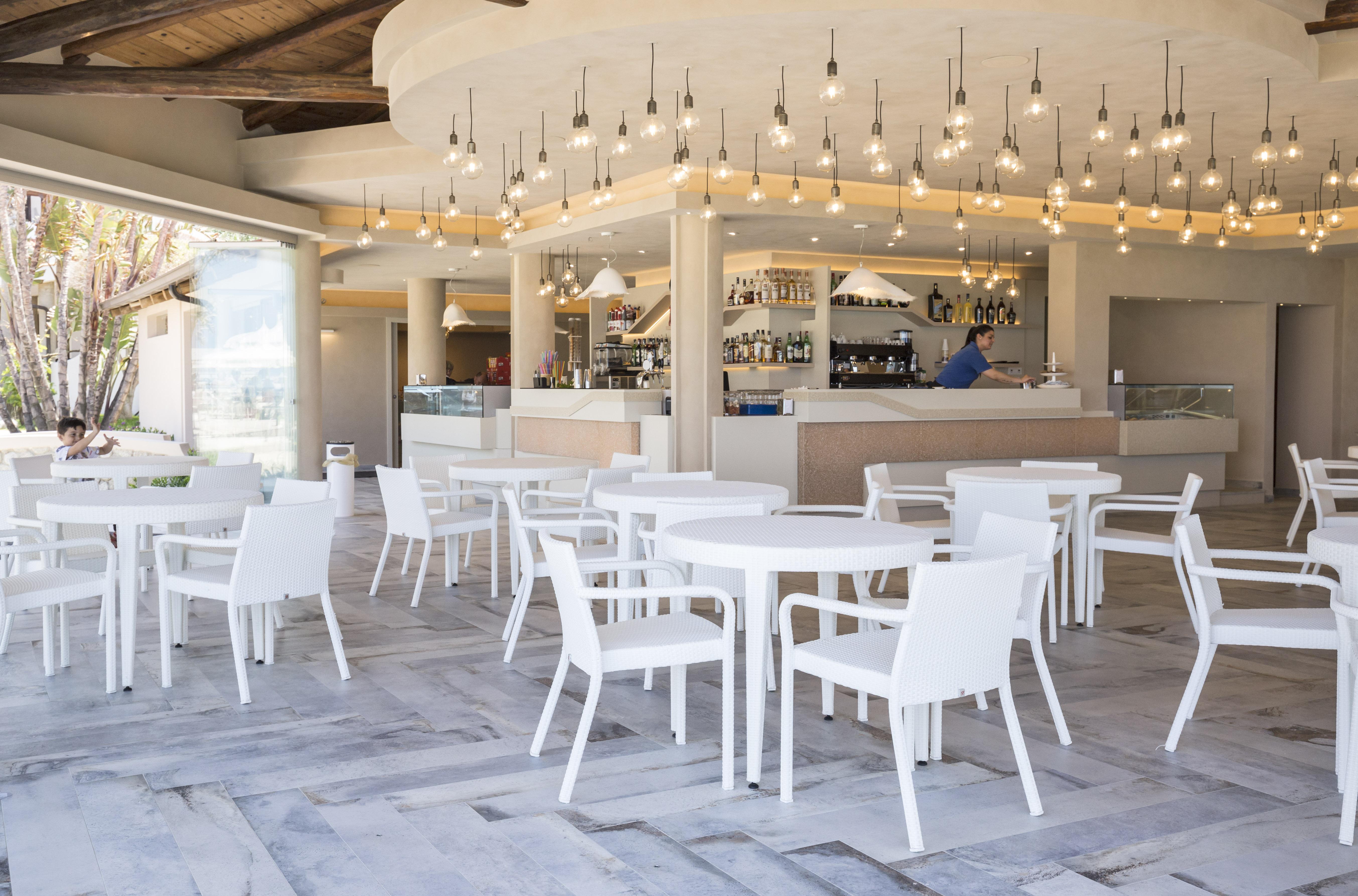 Villaggio Il Gabbiano Capo Vaticano Exteriör bild