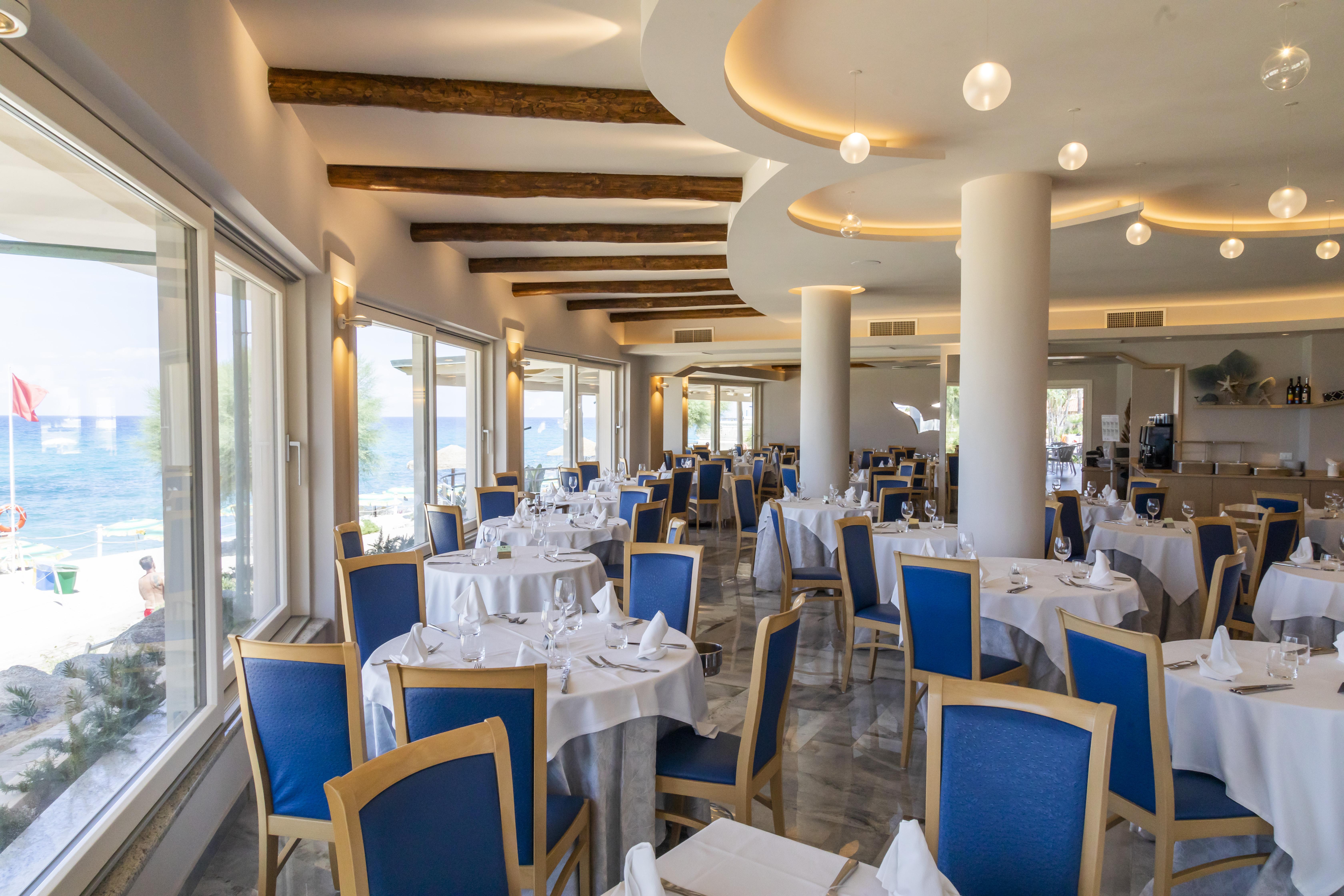 Villaggio Il Gabbiano Capo Vaticano Exteriör bild