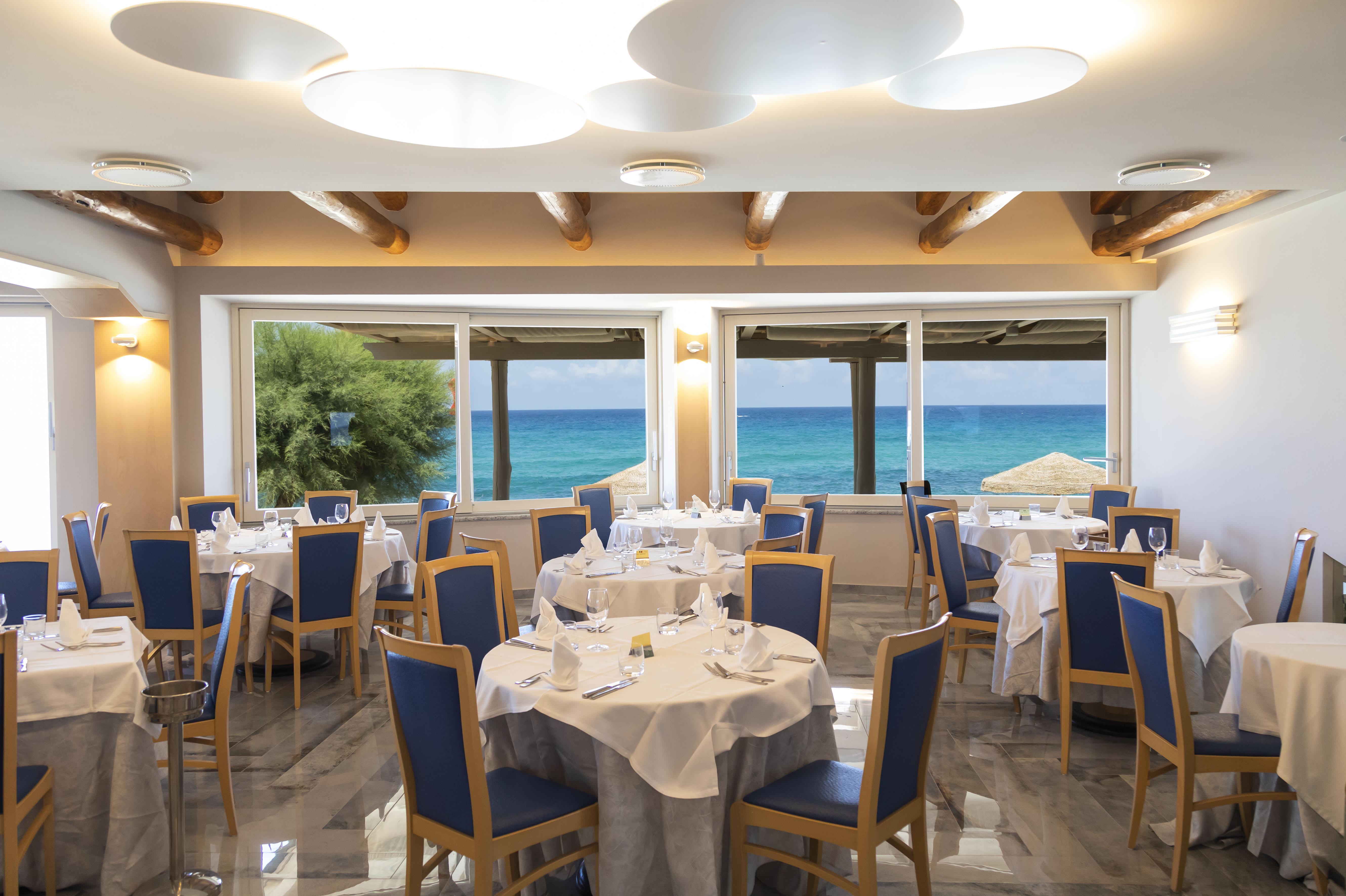 Villaggio Il Gabbiano Capo Vaticano Exteriör bild