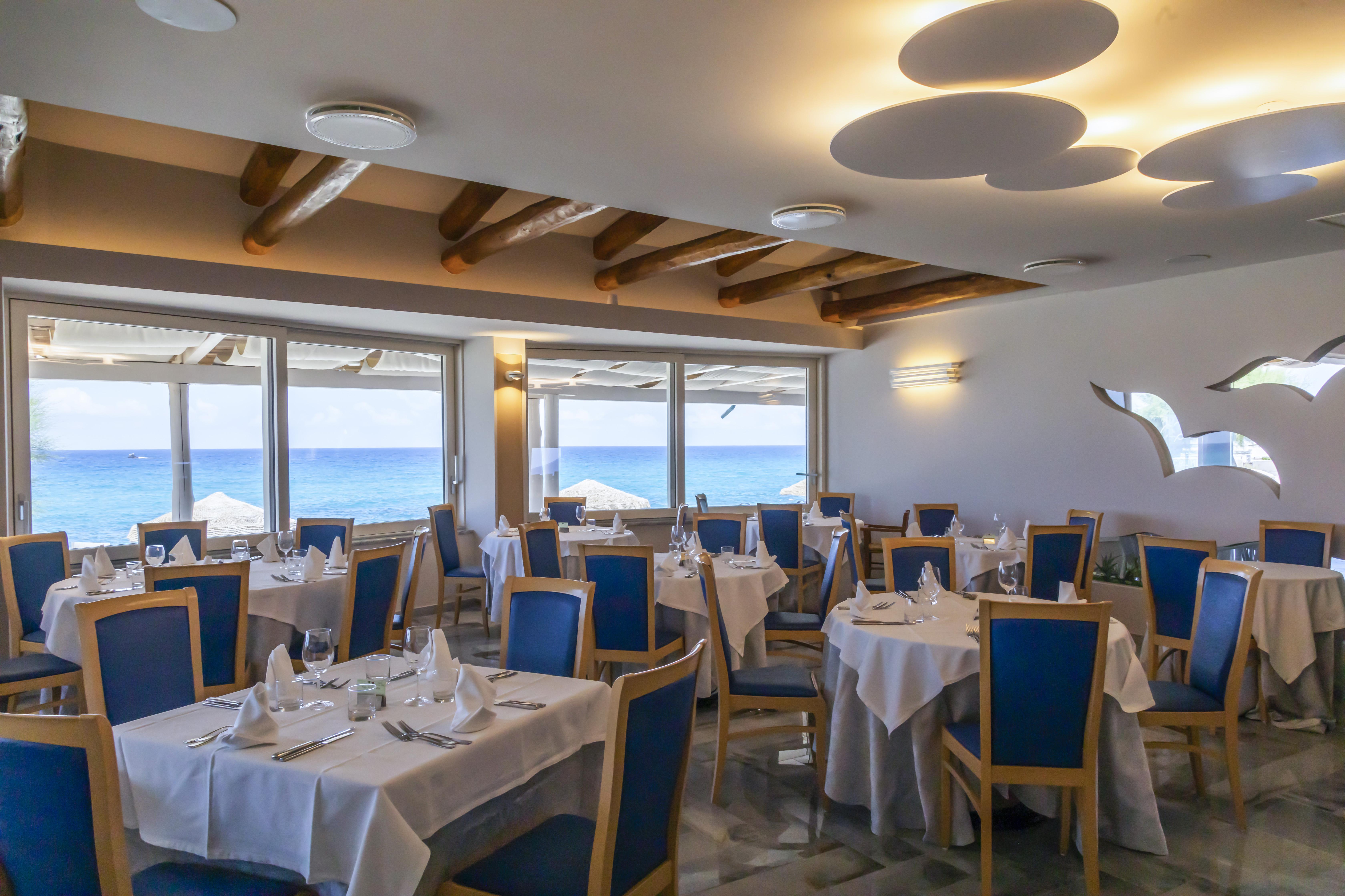Villaggio Il Gabbiano Capo Vaticano Exteriör bild