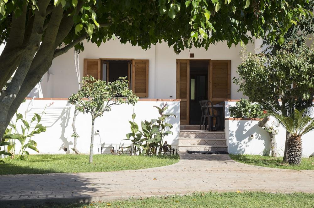 Villaggio Il Gabbiano Capo Vaticano Exteriör bild