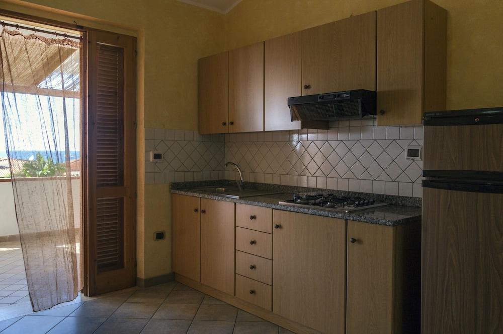 Villaggio Il Gabbiano Capo Vaticano Exteriör bild